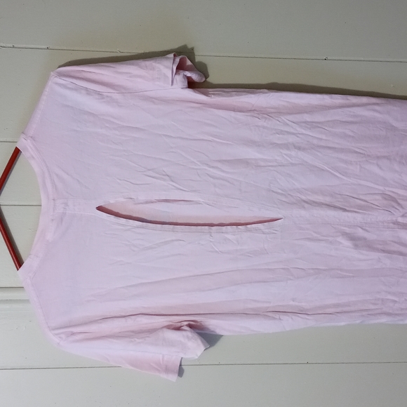 🌸🌸 Pink Oversized Tee 🌸🌸 - Picture 7 of 8